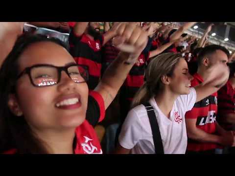TERCEIRO GOL DO GABIGOL VISTO DA ARQUIBANCADA | Cabofriense 1x4 FLAMENGO