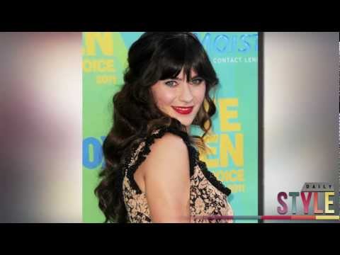 Fashion Spotlight on Zooey Deschanel!