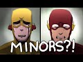 It Was You Barry An Animation