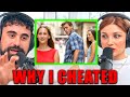 George Janko His Girlfriend Talk Cheating