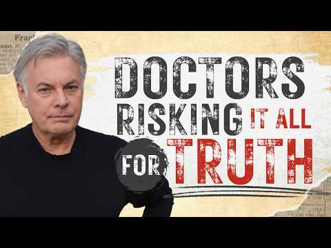 Why Brave Doctors Risked Everything to Tell This Truth