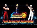 KOF 98 Ultimate Match Boss Team TAS