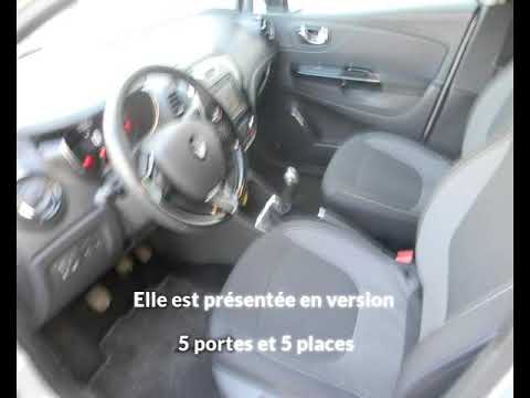 RENAULT Captur 0.9 TCe 90ch energy Intens à Albi - Une occasion Autotransac