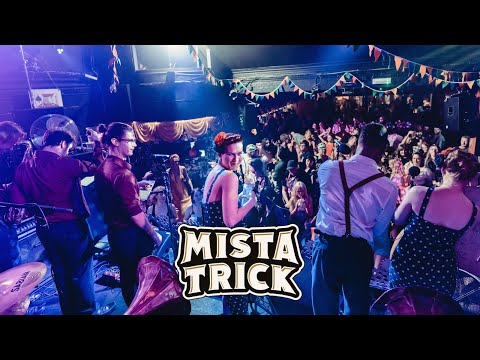 MISTA TRICK - Do What You Do (Live at Hootananny Brixton)