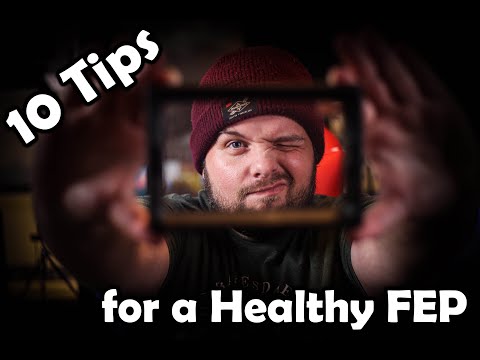 10 Tips for your FEP