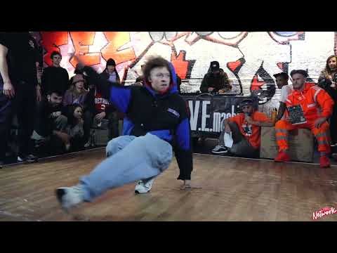 Dangerous Mindz 2 Vs Obsession Heroes- Prelims - Deadass It's A Halloween Jam - B-Boy Network