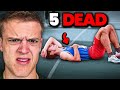 The WORST Marathon In Human History