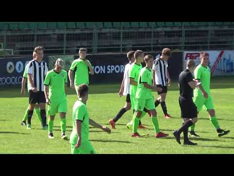 HFK Olomouc - Přerov, msdd-E U19, 15.9.2019