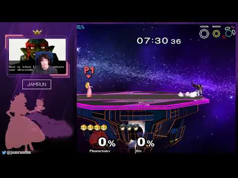 LACS 4 - Jamrun (Peach) vs Nix (Marth) - EC Pools R2 (C5) WR1