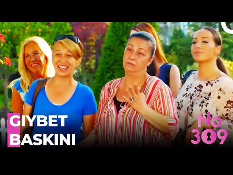 Komşulardan Dedikodu Bombardımanı - No:309