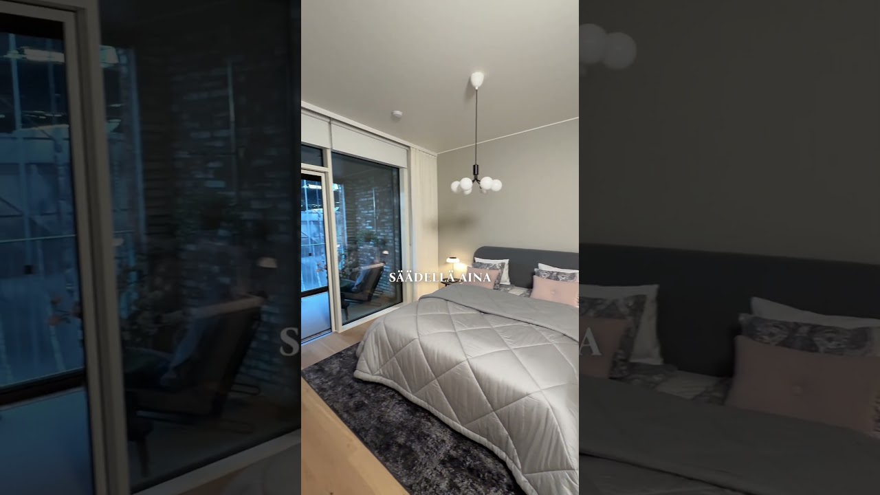 Sisustussuunnittelu projektin valmistuminen Helsingissä #sisustus #sisustussuunnittelu#interior