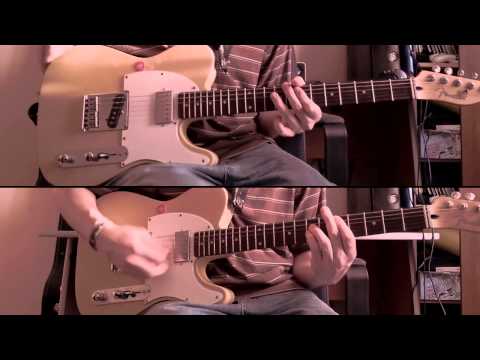 Arctic Monkeys - From The Ritz To The Rubble (Guitar Cover)