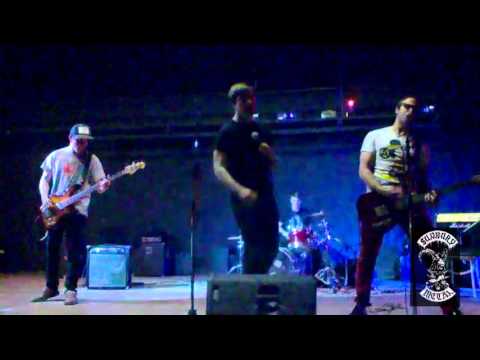 YACHT PATROL - Live at Sudbury Metal Fest 7 (Oct 23rd 2015)