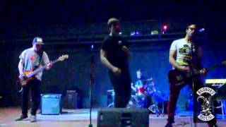 YACHT PATROL - Live at Sudbury Metal Fest 7 (Oct 23rd 2015)