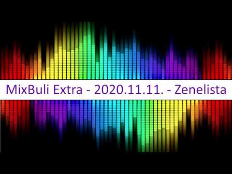 MixBuli Extra - 2020.11.11. - Zenelista