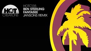 Ben Sterling - Fantasee (Jansons Remix) video