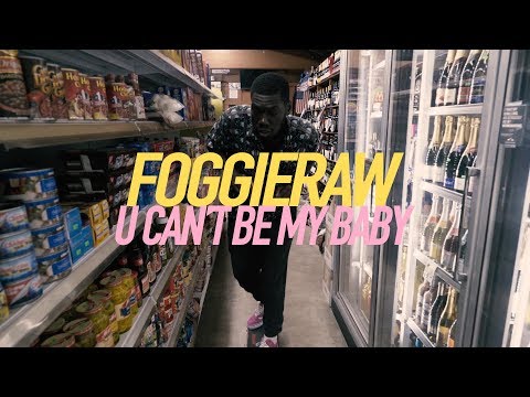 Foggieraw - U Can't Be My Baby w/ Dj Yung Vamp @foggieraw