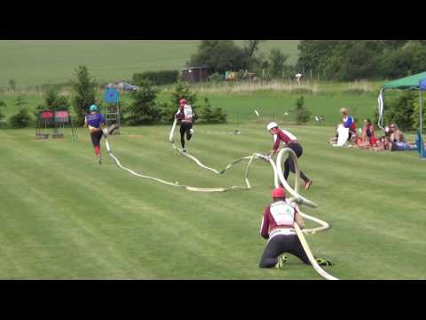 SDH Mladoňovice muži na Poháru starosty SDH Výčapy