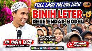 Download lagu Ceramah KH. Kholil Yasin Terbaru 2026 Paling Lucu Full Lagu // Binih Leter😅 mp3 Download lagu Ceramah KH. Kholil Yasin Terbaru 2026 Paling Lucu Full Lagu // Binih Leter😅 mp3