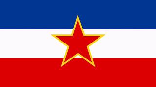 Hej Sloveni-SFR - Yugoslavia National Anthem (1945-1992) 