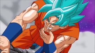 Dragon Ball Super Amv - Goku vs. Hit Logic- On The Low