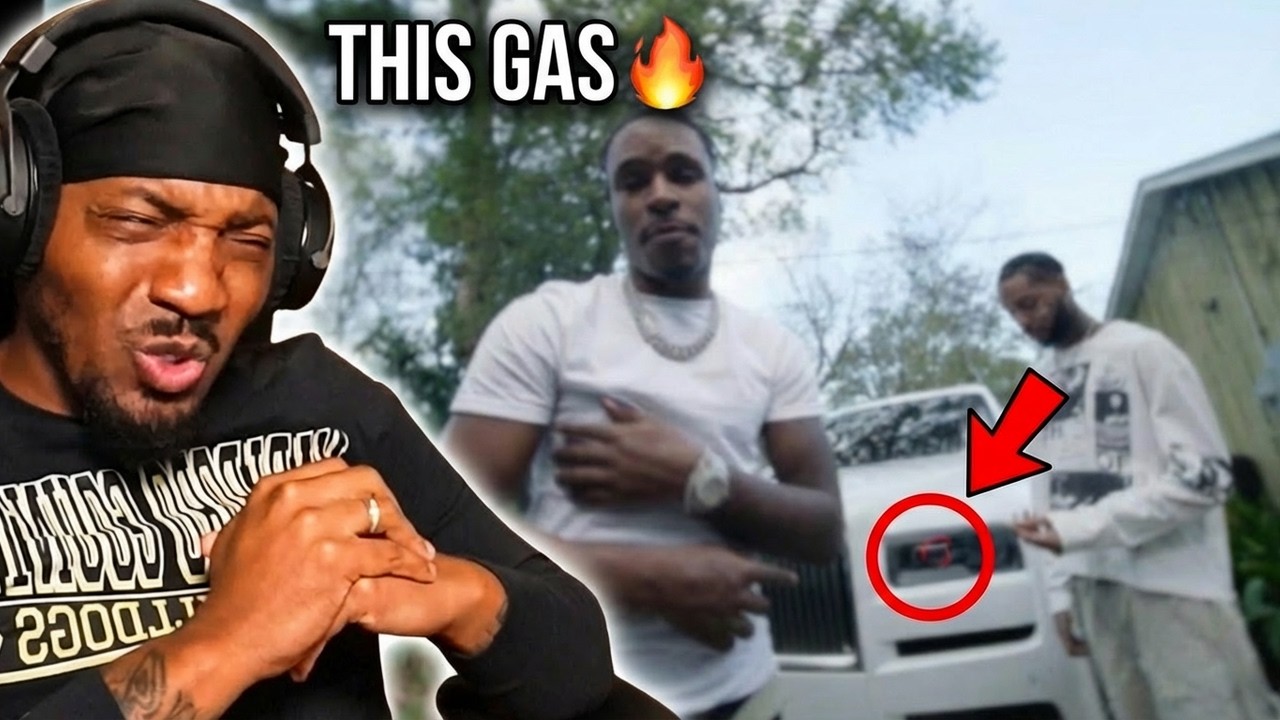 Mudbaby Ru - Out The Mud Ft. Key Glock (REACTION!)