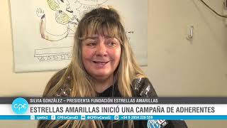 Estrellas Amarillas inició una campaña de adherentes.