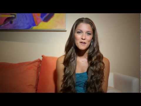 2012 Miss World Profiles - England