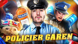 BEST OF ALDERIATE #216 JE SUIS POLICIER GAREN