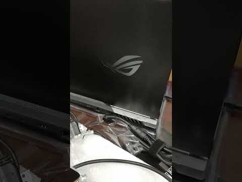 How to repair ASUS VivoBOOK X512FA Stuck Fan Noisy
