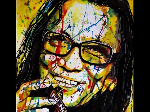 Searching For Sugar Man - Sandrevan Lullaby