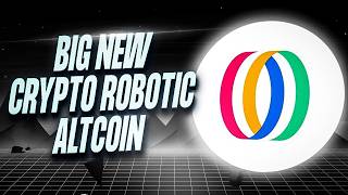 This New Crypto Robotic Altcoin Is Going To EXPLODE