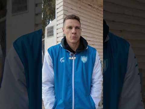 La Nueva Vida De Julio Furch En El Club De Su Pueblo