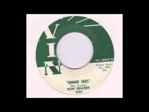 Ron Fraser - Summer skies