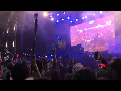 Firebeatz - EDC 2014