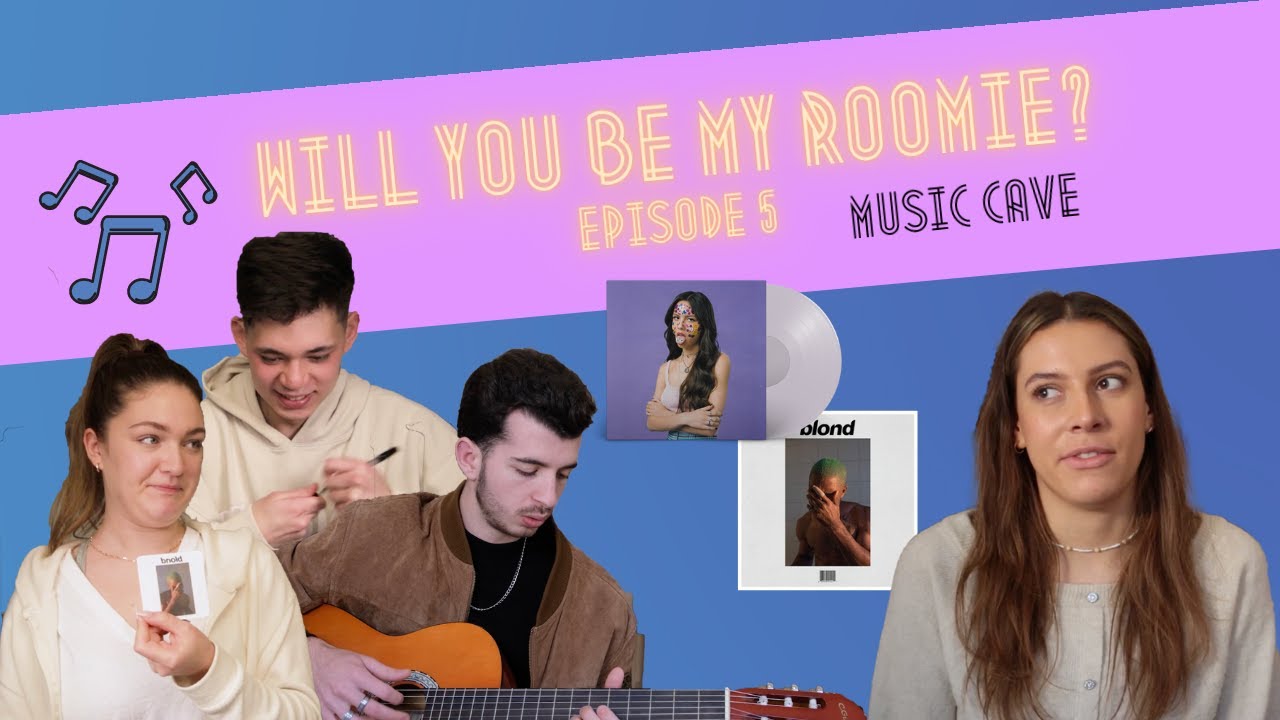 Episode 5: The Music Cave, part 1/2