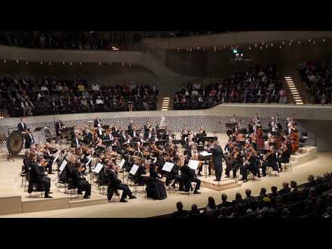 BRSOONTOUR: Jansons dirigiert Schostakowitsch