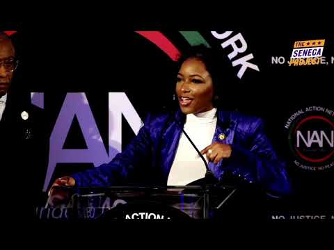 Jasmine Crockett's Speech at the NAN Martin Luther King Jr. Breakfast