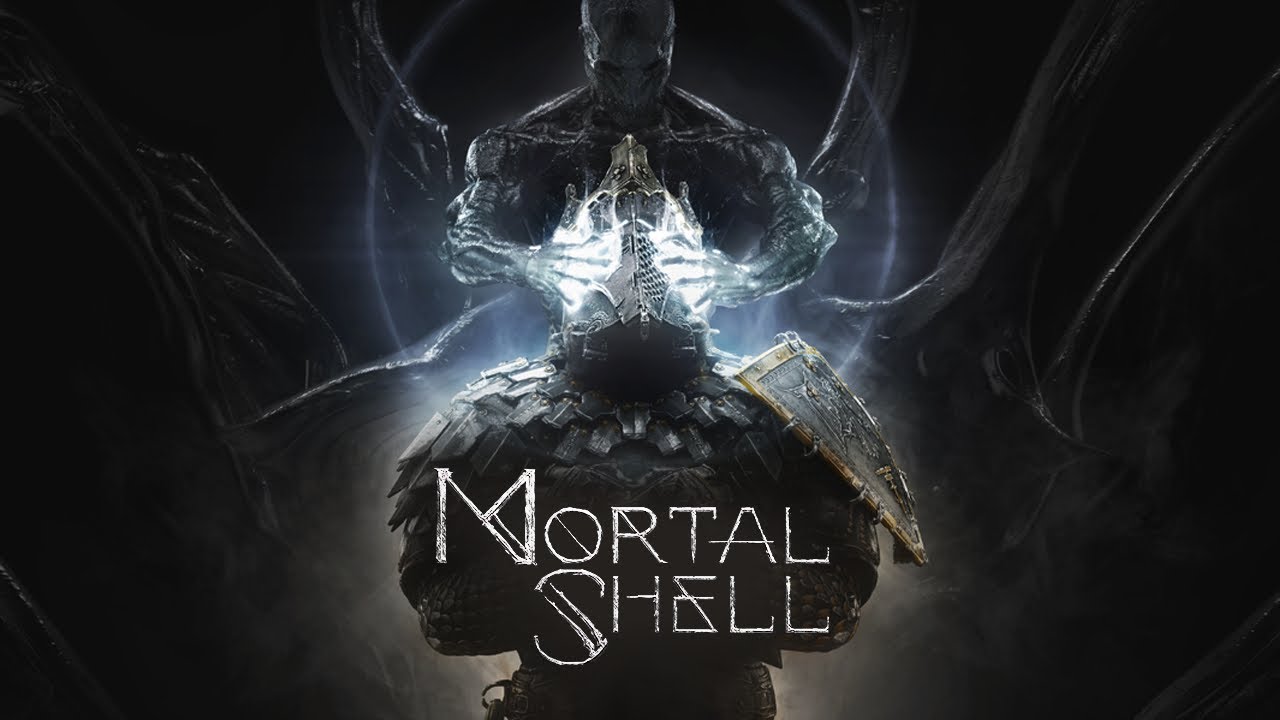 Mortal Shell - Announcement Trailer - YouTube