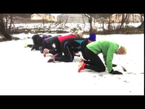 The Hungry Hearts boot camp