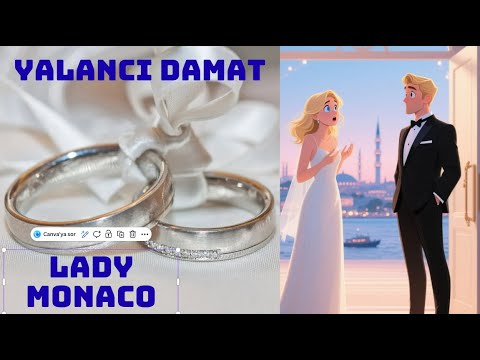 Yalancı Damat - 10. Bölüm - Anıl |Lady Monaco|