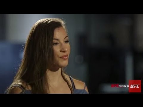 Pregnant Miesha Tate Fights Off Cane Corso To Save Her Dog