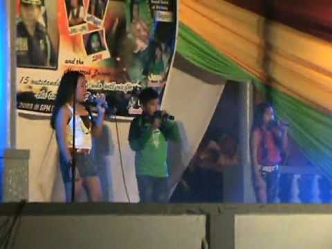 Pink - Get The Party Started - Zam, JanJan, & Aliyya (Live concert)