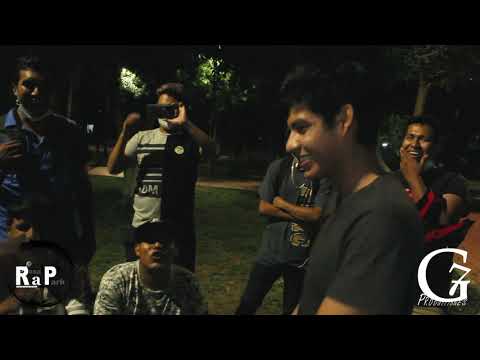 AMBROSSE vs ARTKILLER vs CRISPA | FINAL | RAP ROSA PARK  | 02-12-2020