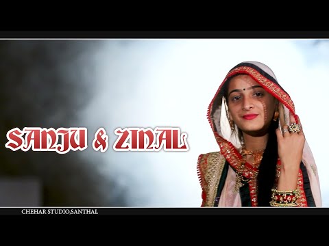 SANJU & ZINAL 10/02/2021 PREE WEDDING #chehar_studio_santhal