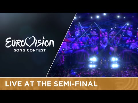 Joe & Jake - You're Not Alone (United Kingdom) Live at Semi - Final 2