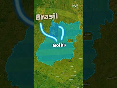 ​GOIÁS: A potência econômica que virou a chave do BRASIL!