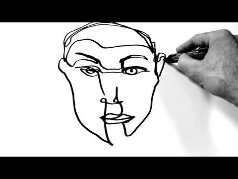 Dessiner sans lever le crayon