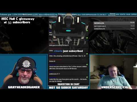 Not So Sober Saturday w/ Underscore