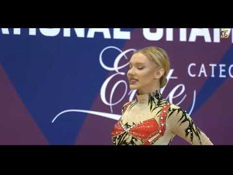 Marieta Ivanova Ribbon   Trakia